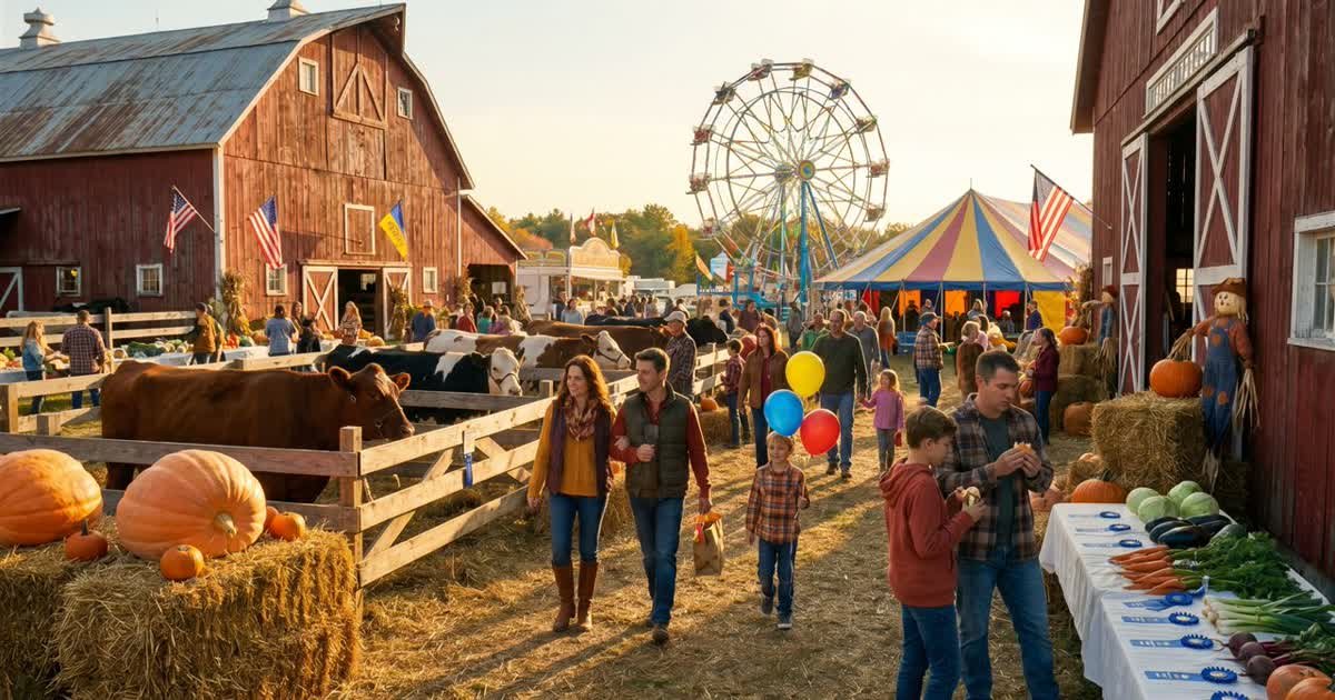 New York Fair and Festival Dates 2026: A Month-by-Month Calendar