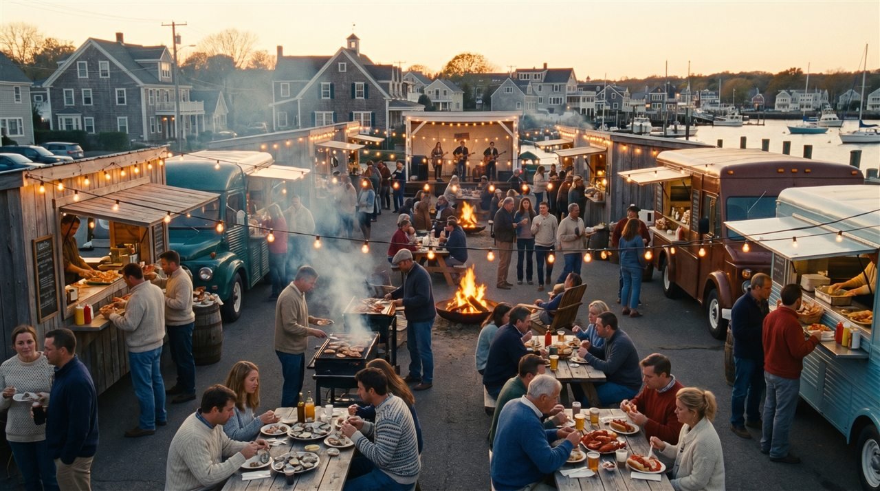 Long Island Garlic Festival, Riverhead, NY
